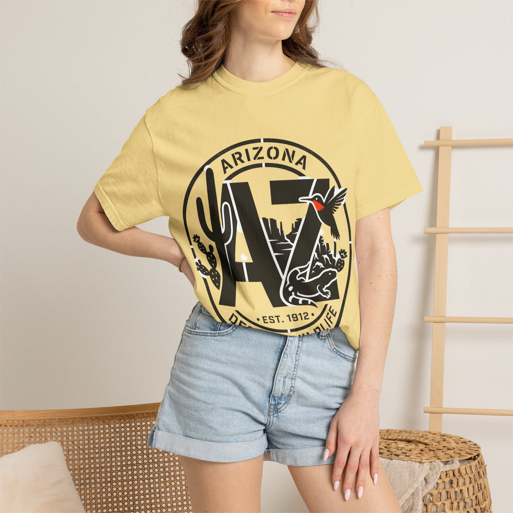 OurStateTees - Arizona AZ Desert Wildlife Graphic Tee