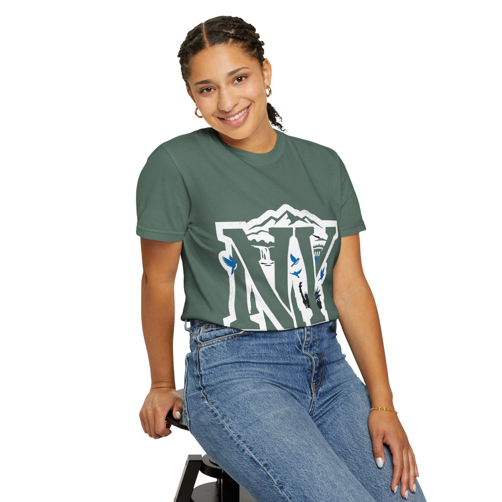 OurStateTees - New York USA Designer Fashion T-Shirt
