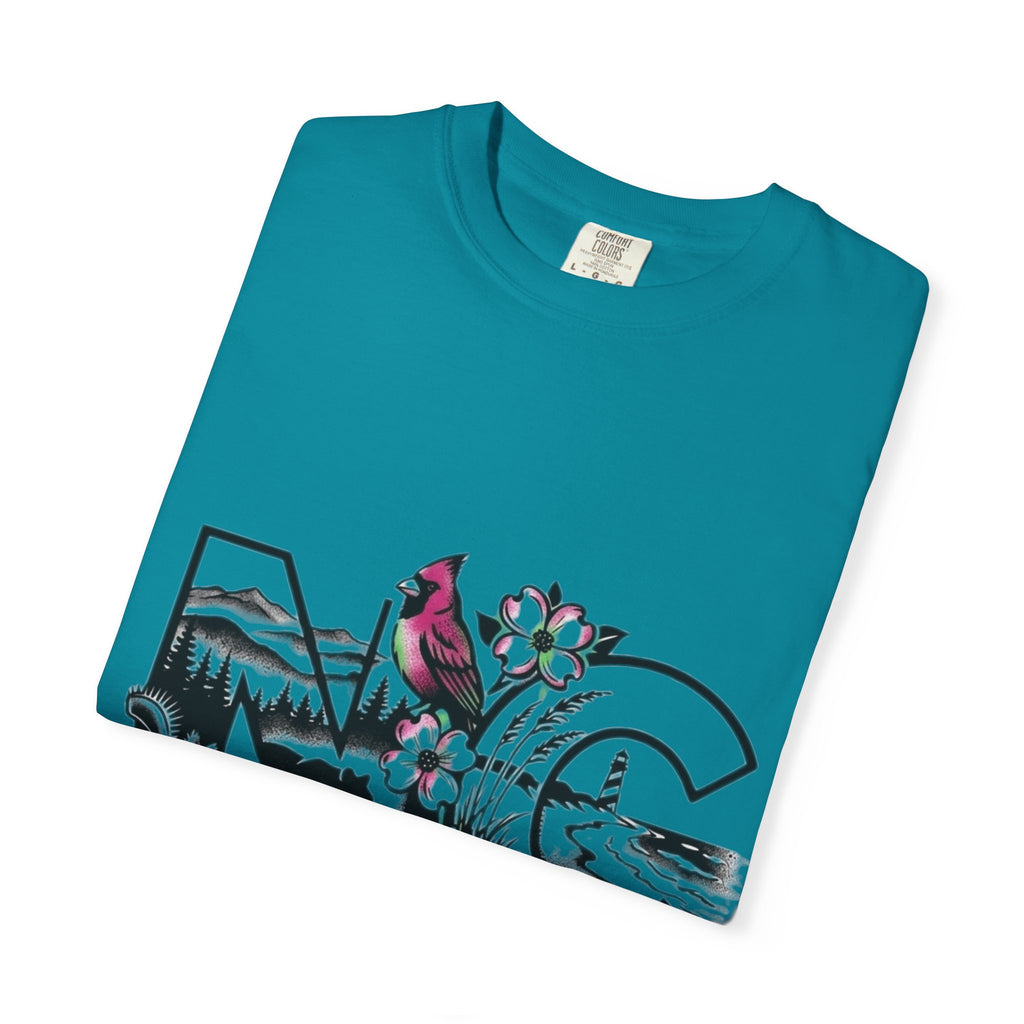 OurStateTees - North Carolina Fashion Designer Style T-Shirt
