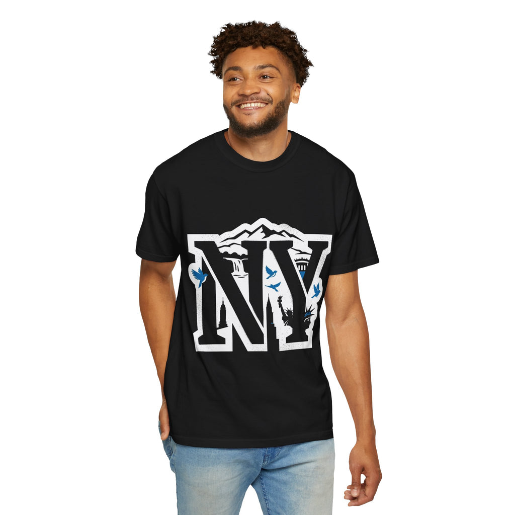 OurStateTees - New York USA Designer Fashion T-Shirt