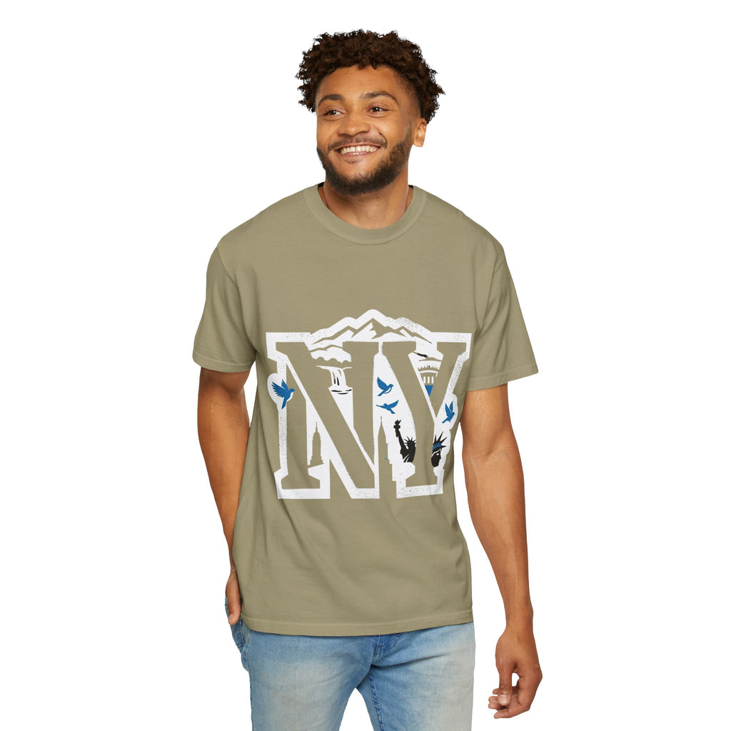 OurStateTees - New York USA Designer Fashion T-Shirt