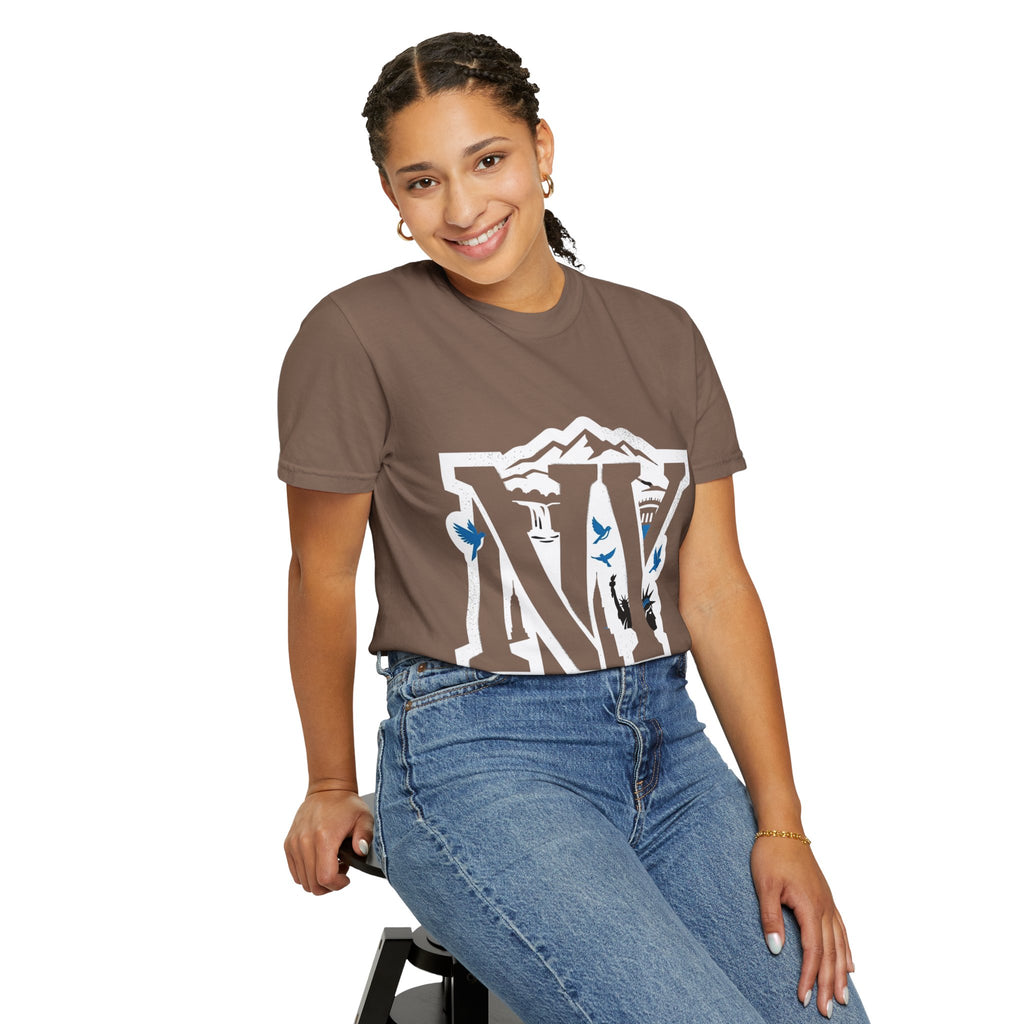 OurStateTees - New York USA Designer Fashion T-Shirt