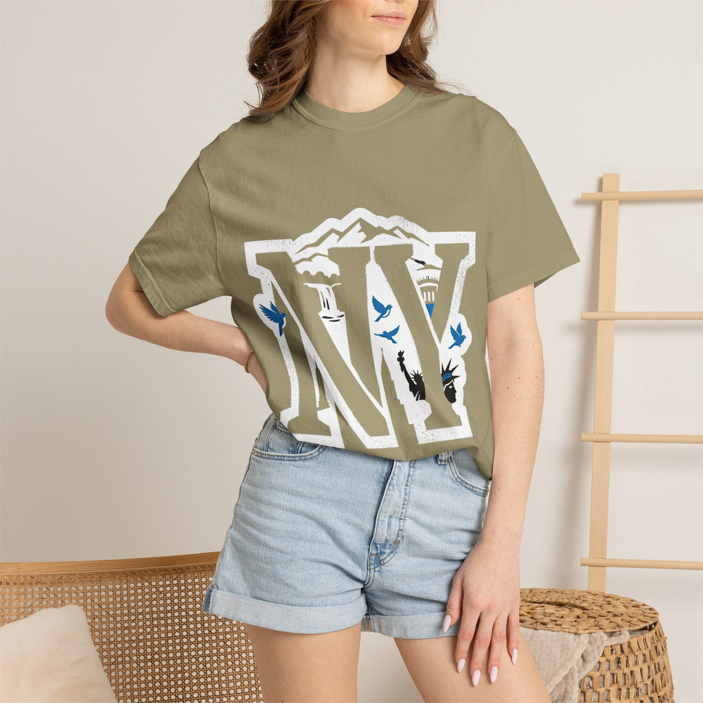OurStateTees - New York USA Designer Fashion T-Shirt