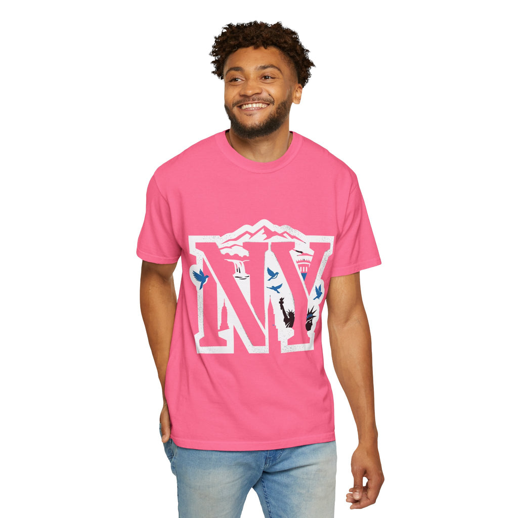 OurStateTees - New York USA Designer Fashion T-Shirt