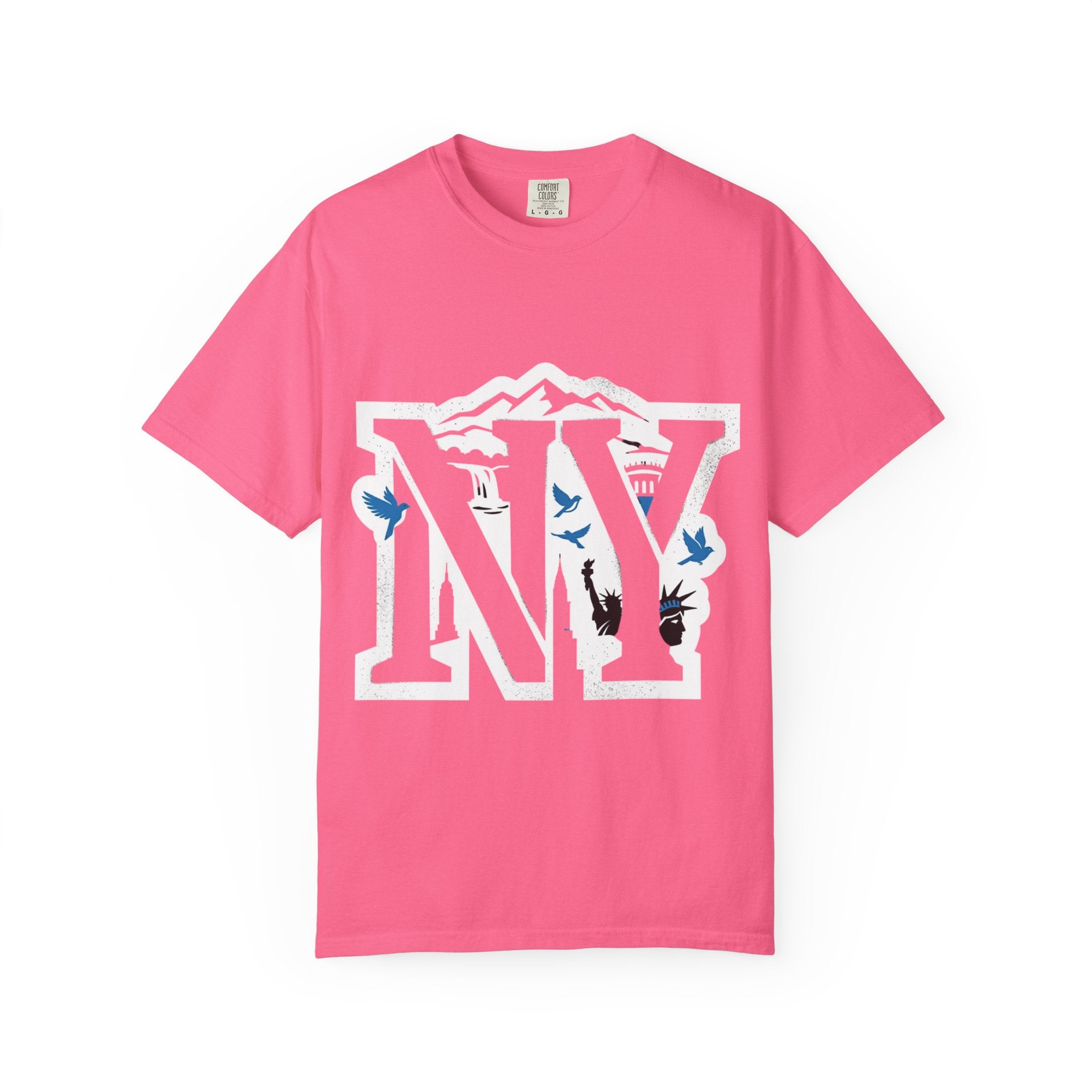 OurStateTees - New York USA Designer Fashion T-Shirt