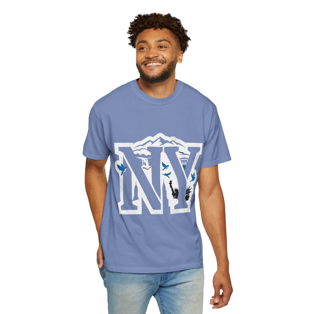 OurStateTees - New York USA Designer Fashion T-Shirt