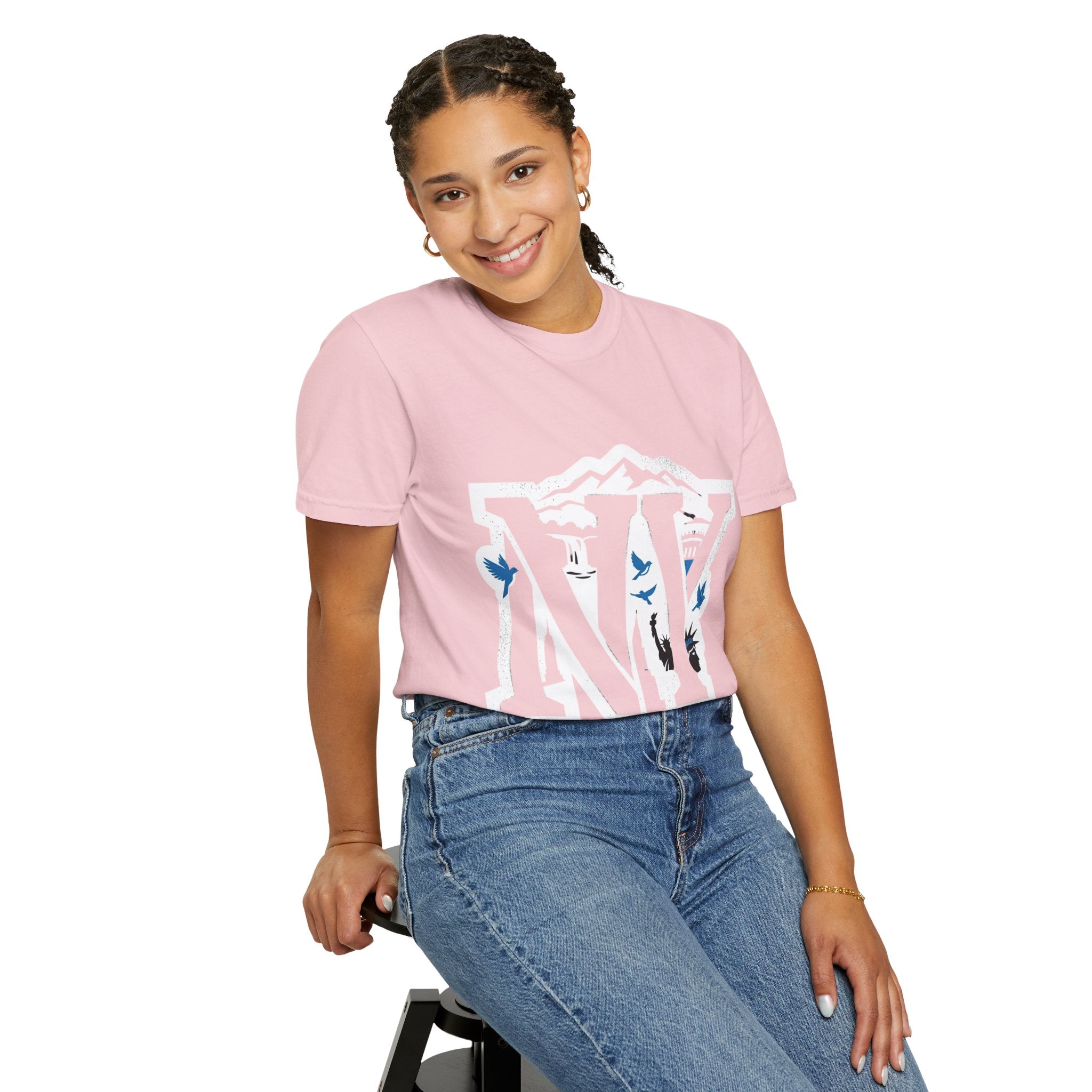 OurStateTees - New York USA Designer Fashion T-Shirt