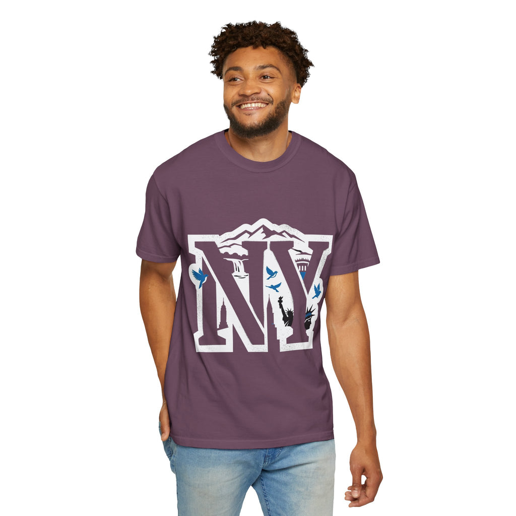 OurStateTees - New York USA Designer Fashion T-Shirt