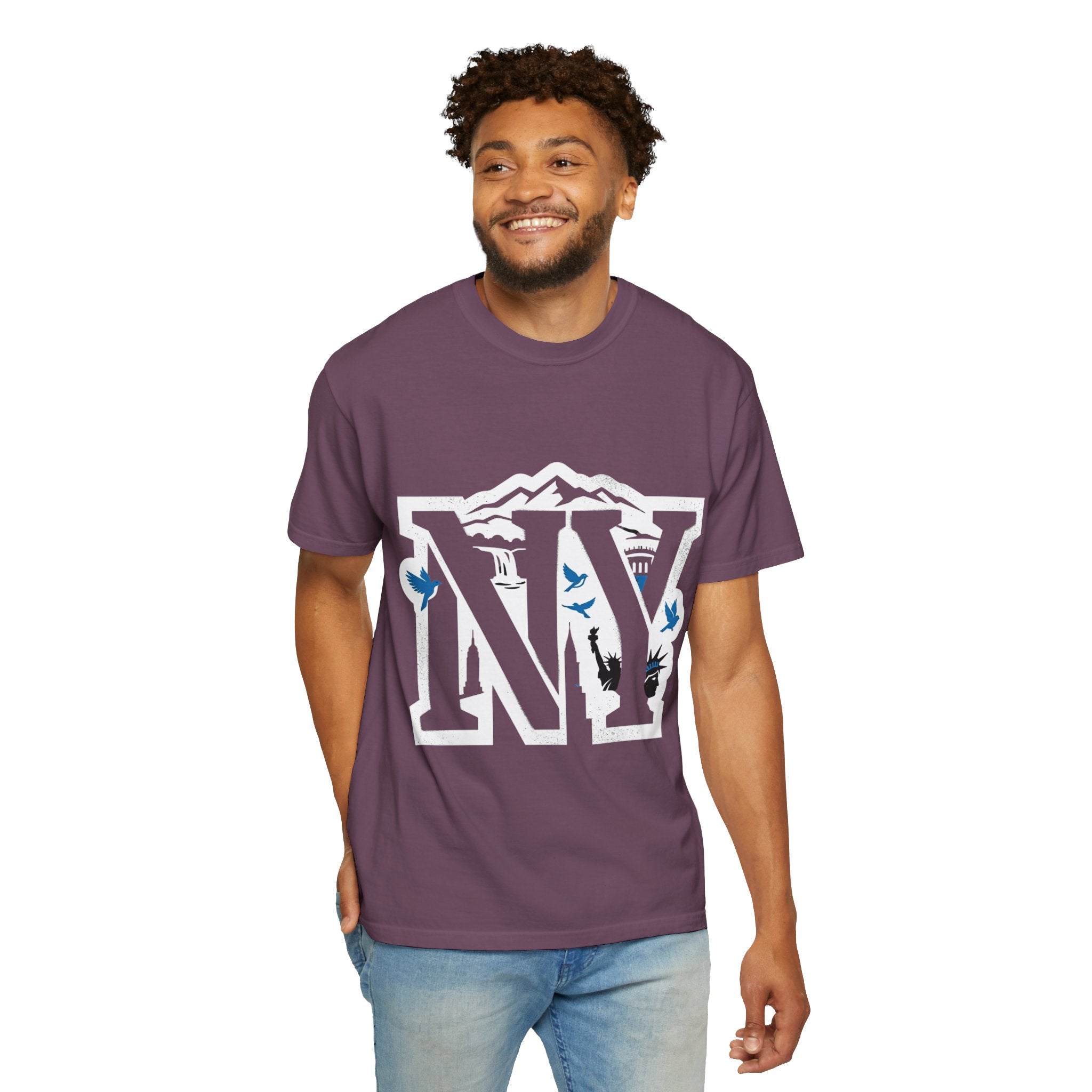 OurStateTees - New York USA Designer Fashion T-Shirt