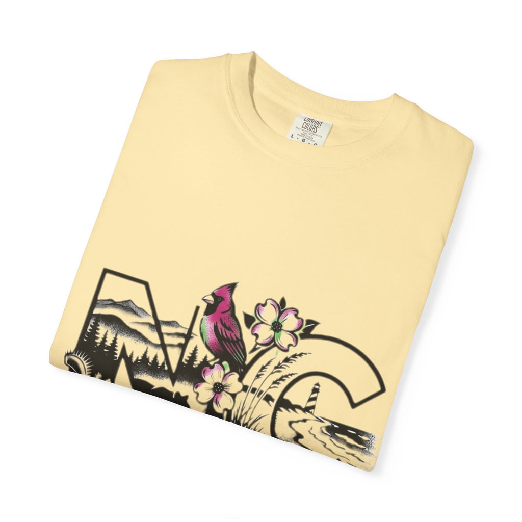 OurStateTees - North Carolina Fashion Designer Style T-Shirt
