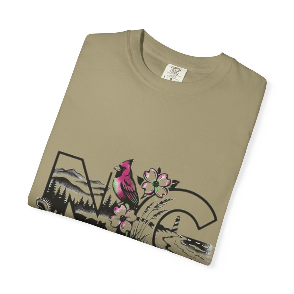 OurStateTees - North Carolina Fashion Designer Style T-Shirt