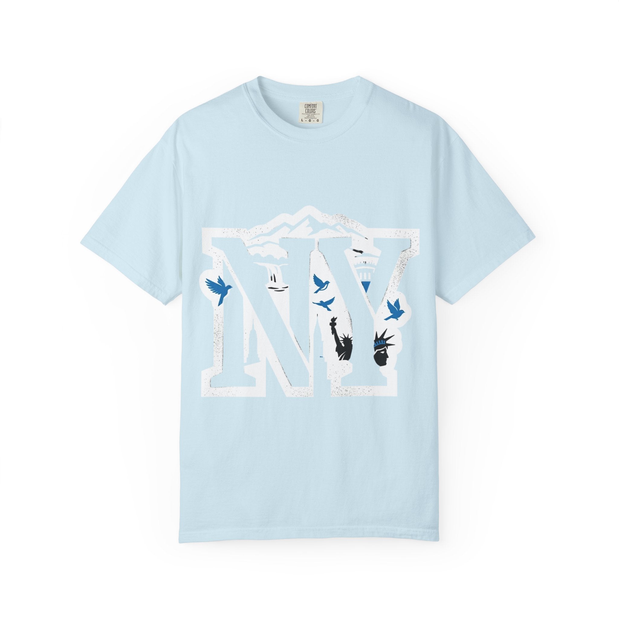 OurStateTees - New York USA Designer Fashion T-Shirt