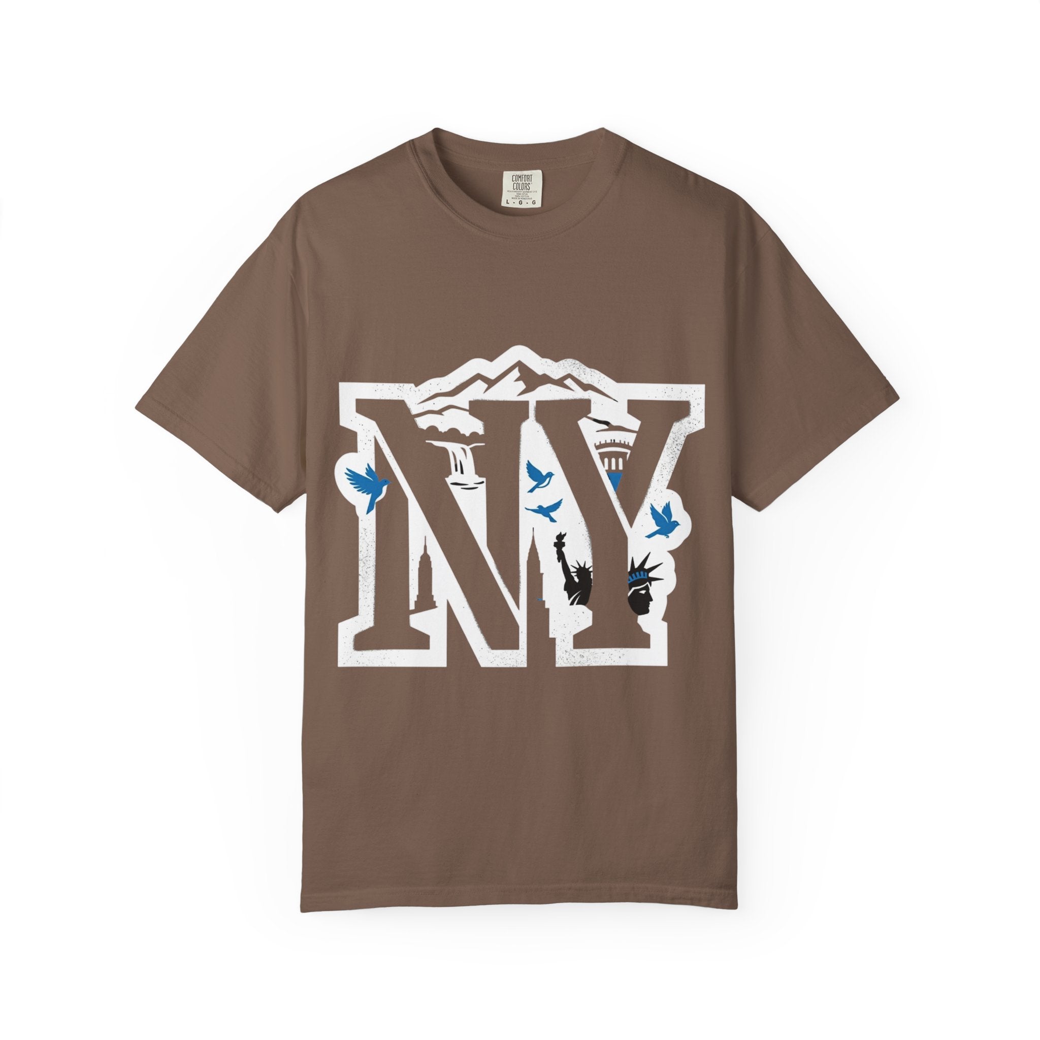 OurStateTees - New York USA Designer Fashion T-Shirt
