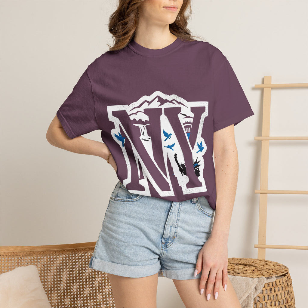 OurStateTees - New York USA Designer Fashion T-Shirt