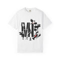 OurStateTees - Maine ME — Maine Wildlife Silhouette Tee (lobster, moose, loon, lighthouse)