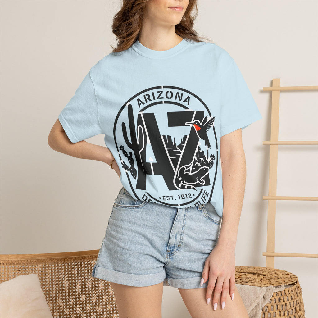 OurStateTees - Arizona AZ Desert Wildlife Graphic Tee
