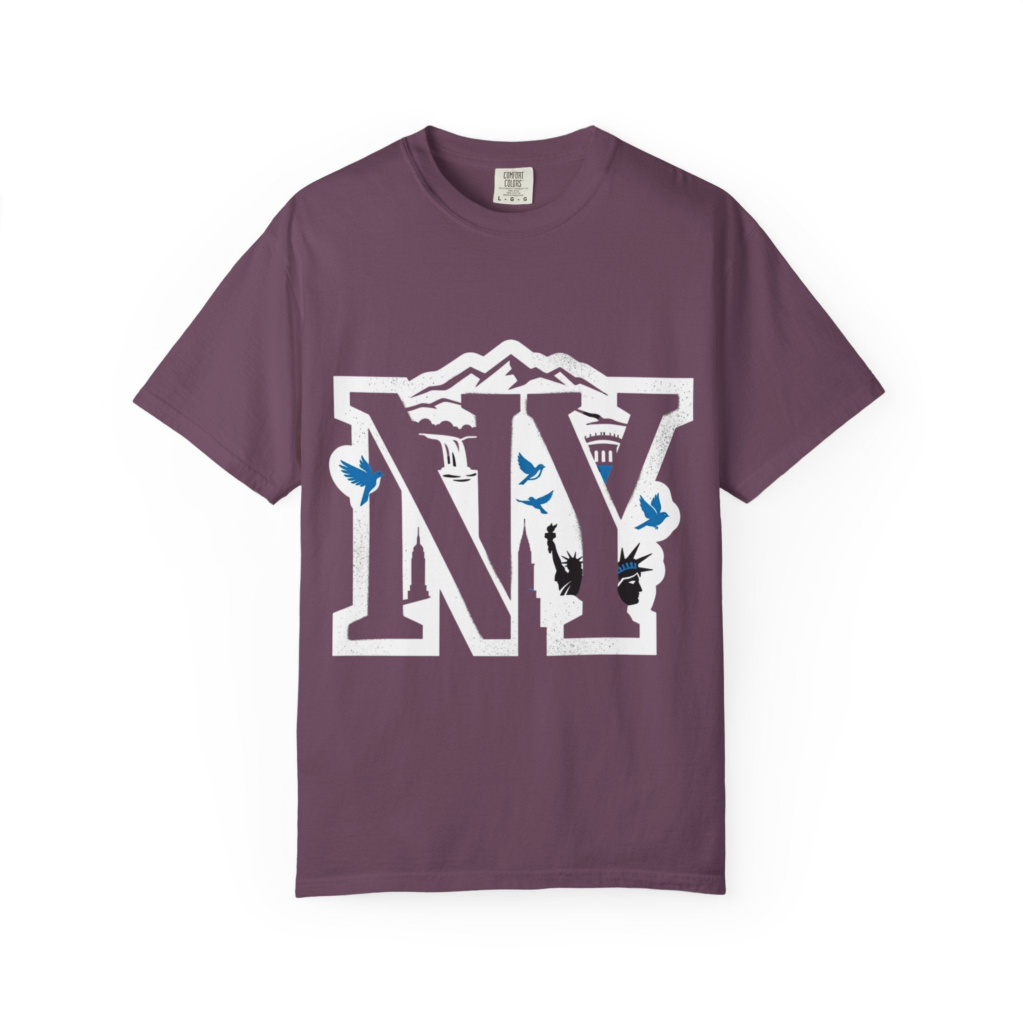 OurStateTees - New York USA Designer Fashion T-Shirt