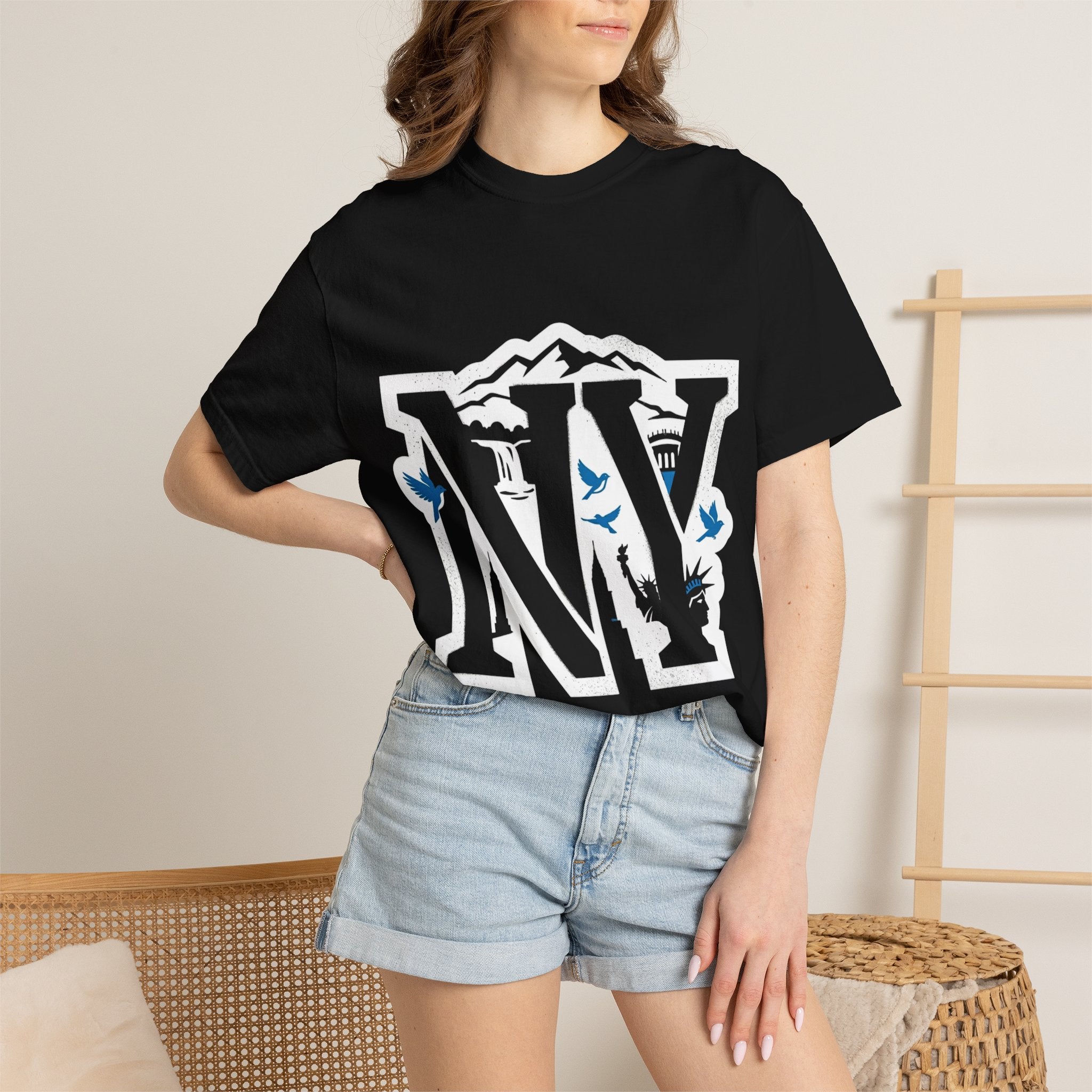 OurStateTees - New York USA Designer Fashion T-Shirt