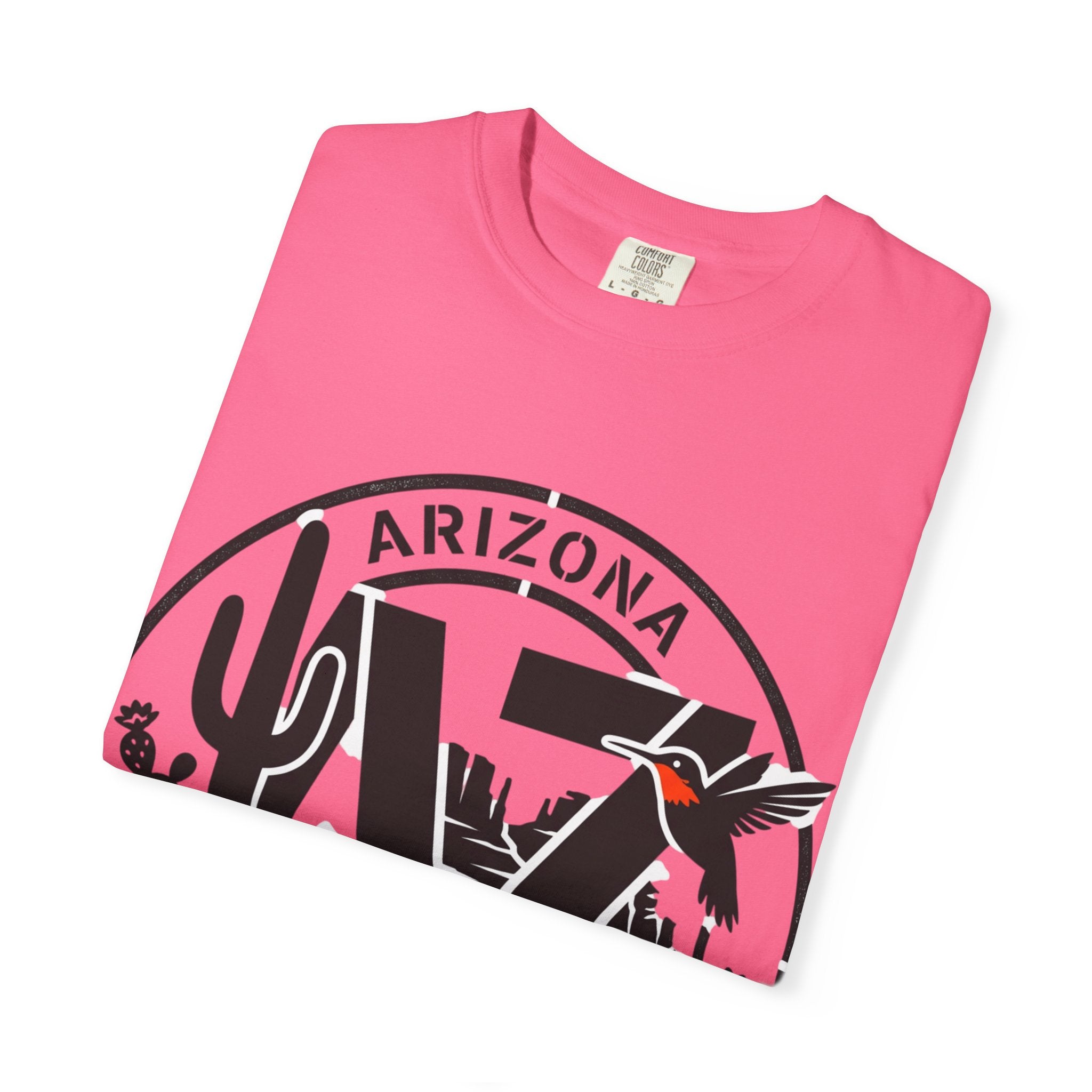 OurStateTees - Arizona AZ Desert Wildlife Graphic Tee