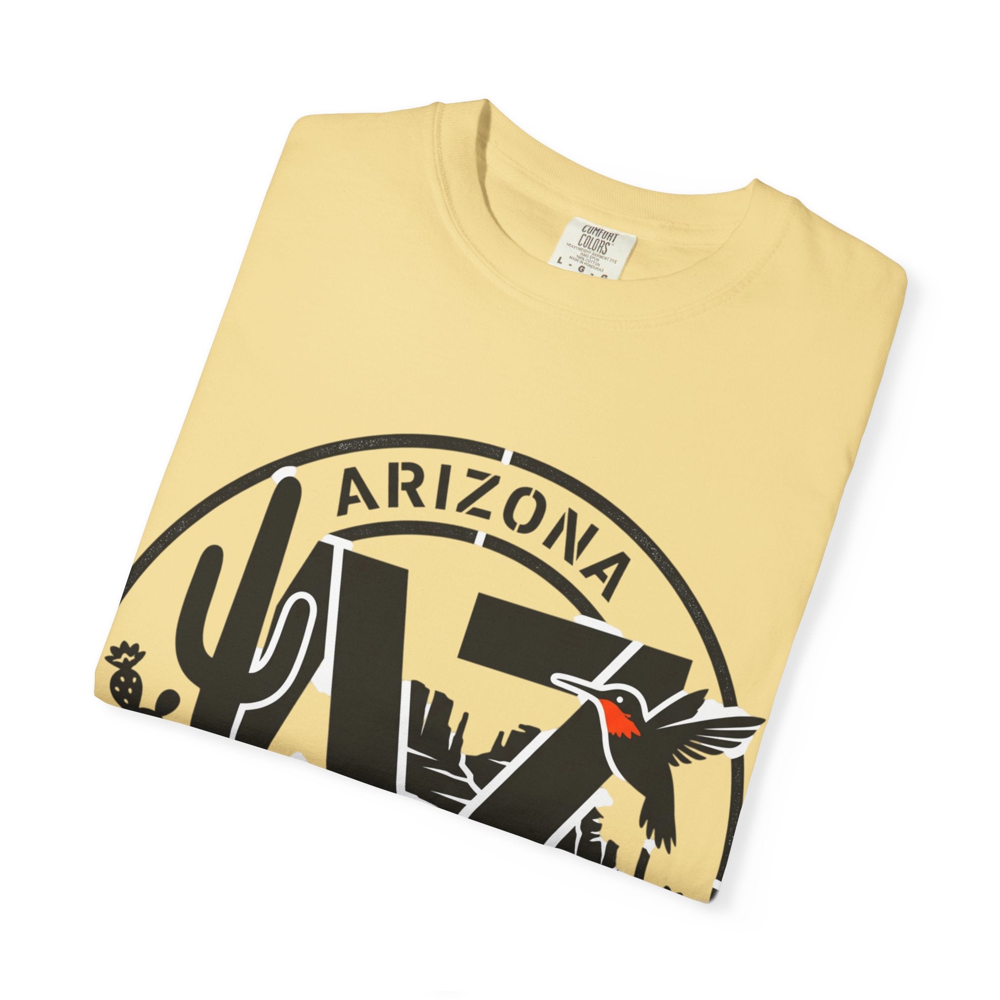 OurStateTees - Arizona AZ Desert Wildlife Graphic Tee