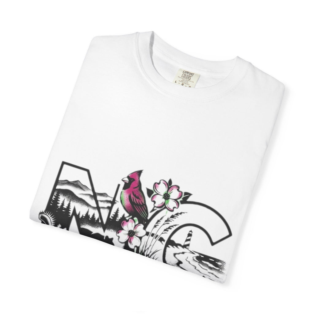 OurStateTees - North Carolina Fashion Designer Style T-Shirt