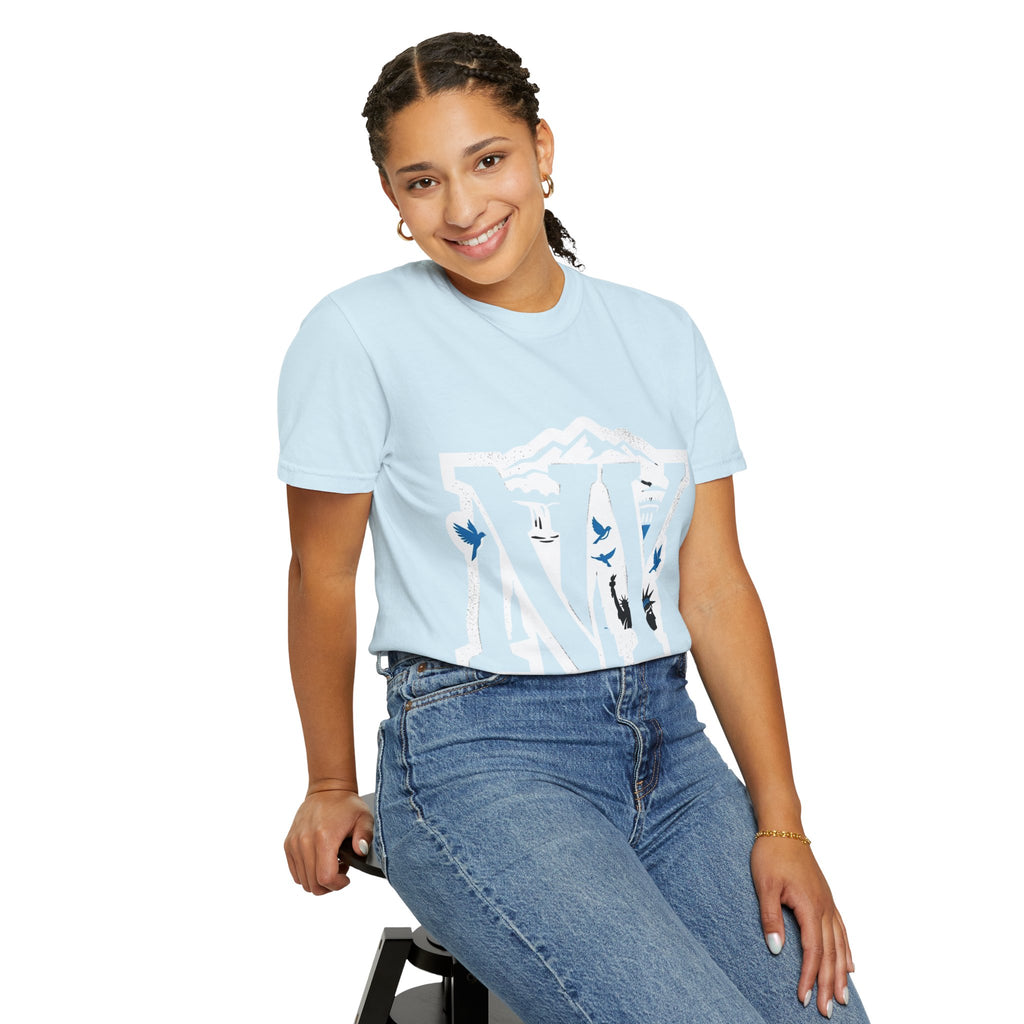 OurStateTees - New York USA Designer Fashion T-Shirt