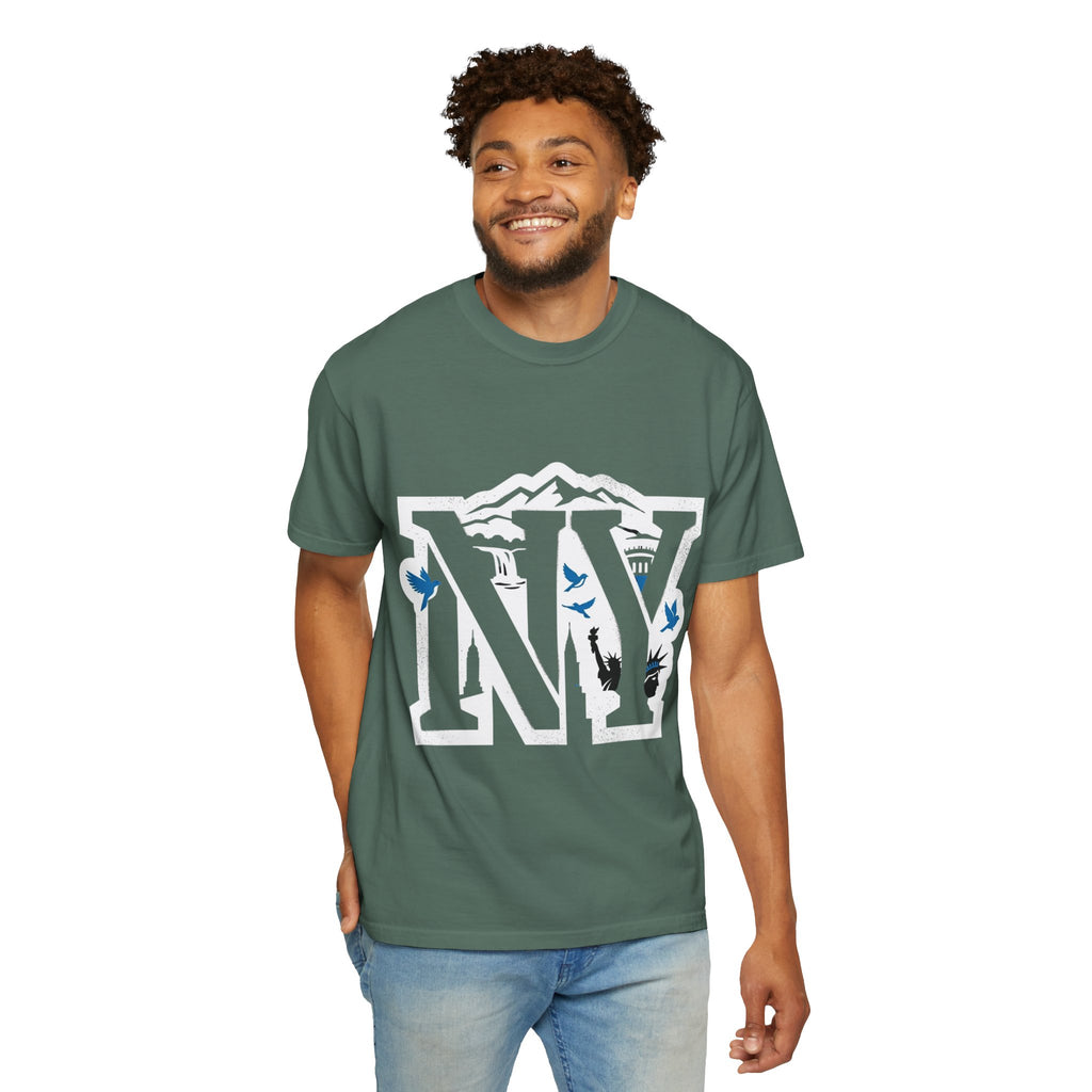 OurStateTees - New York USA Designer Fashion T-Shirt
