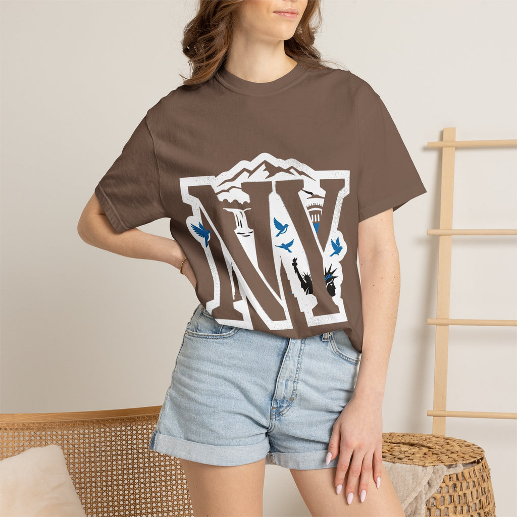 OurStateTees - New York USA Designer Fashion T-Shirt