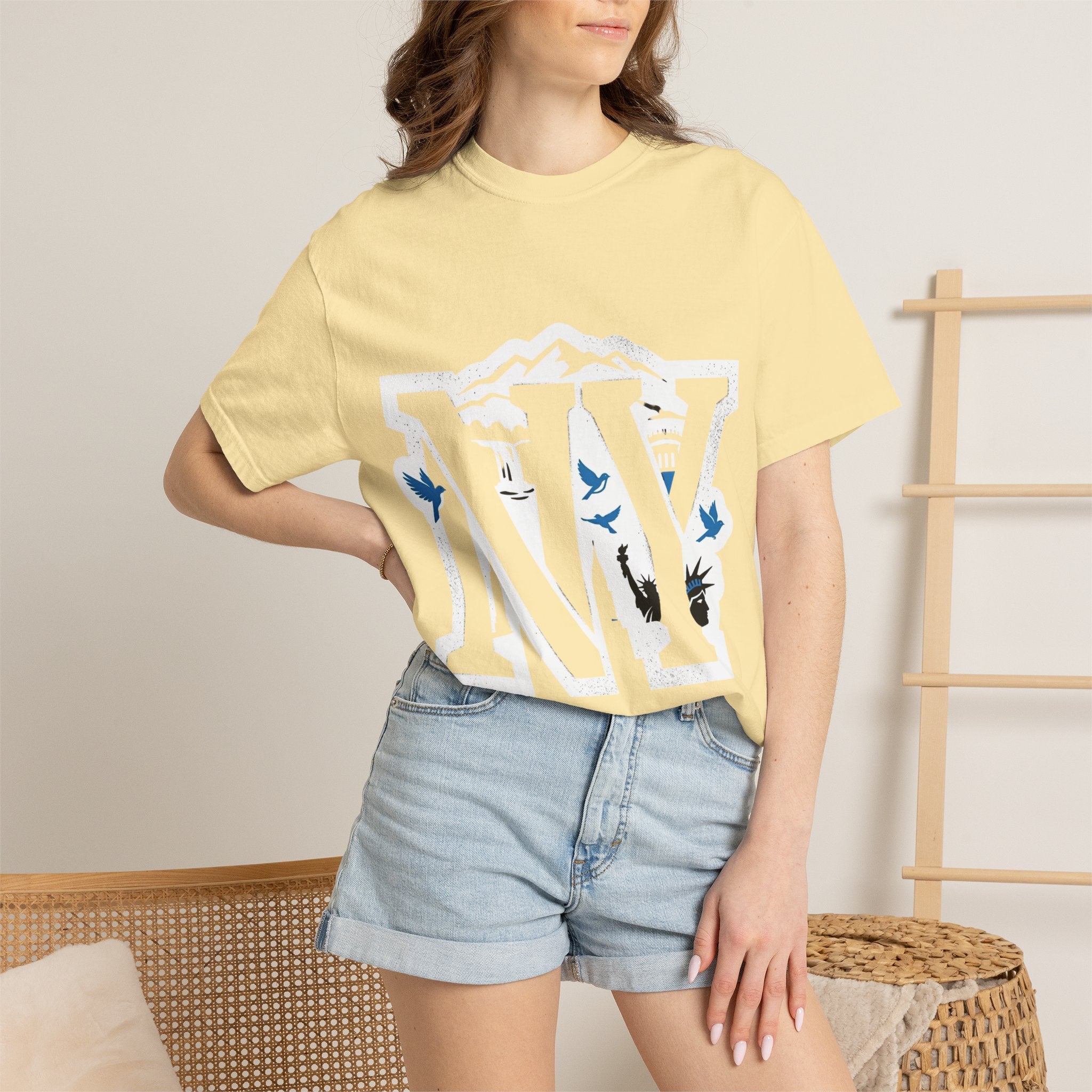 OurStateTees - New York USA Designer Fashion T-Shirt
