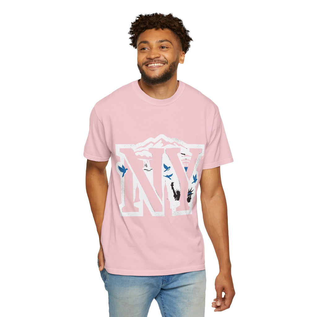 OurStateTees - New York USA Designer Fashion T-Shirt