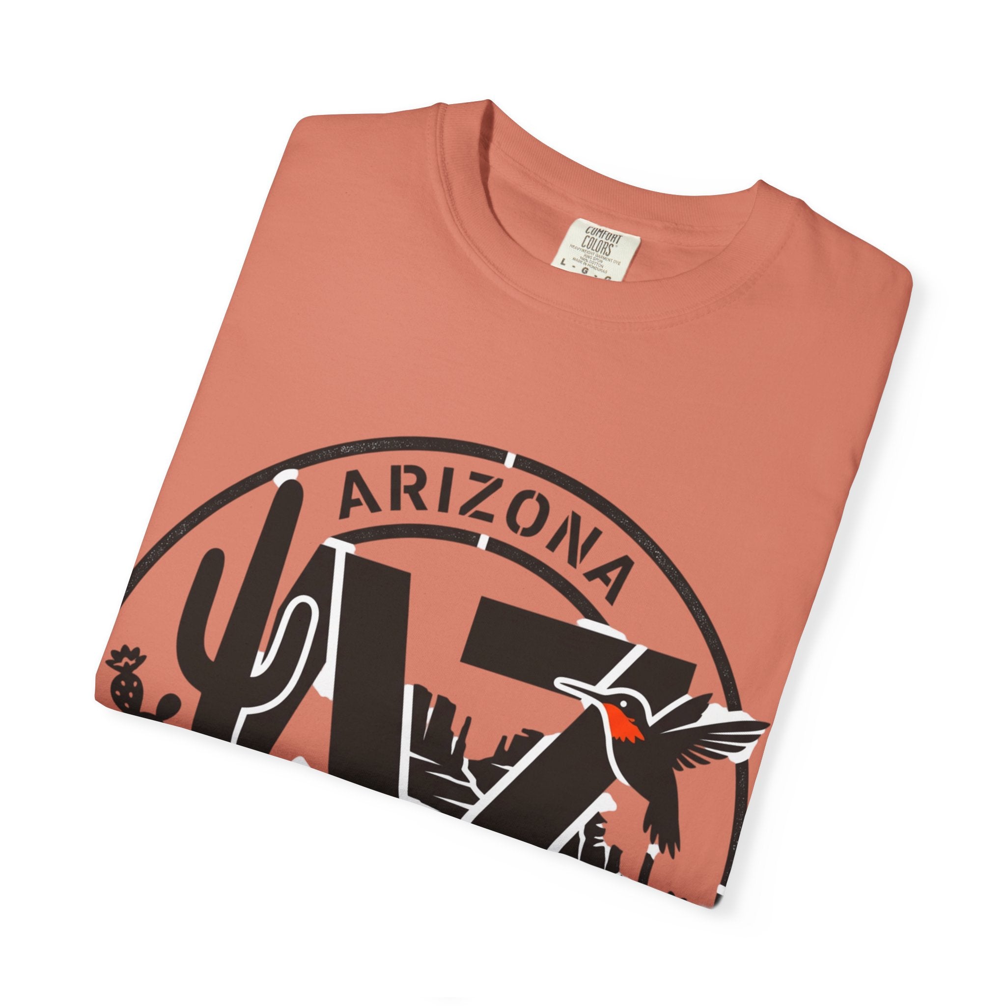 OurStateTees - Arizona AZ Desert Wildlife Graphic Tee