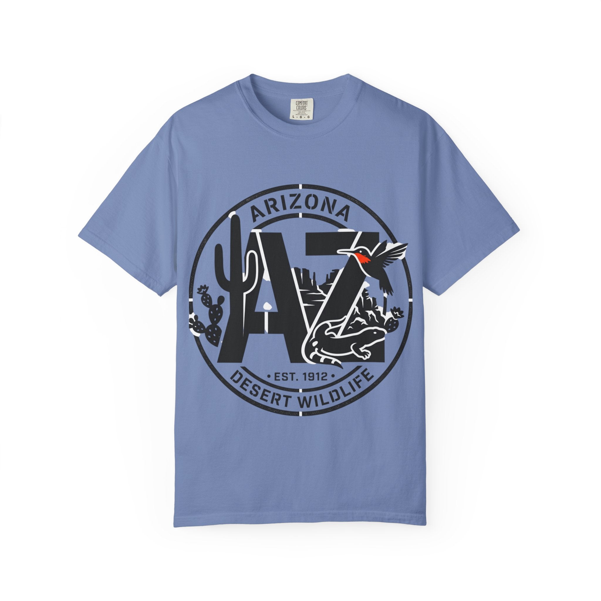 OurStateTees - Arizona AZ Desert Wildlife Graphic Tee