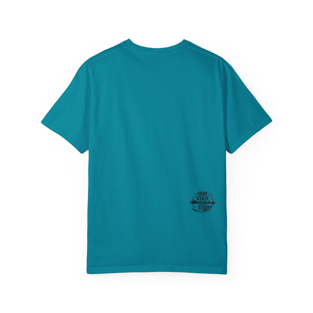 OurStateTees - North Carolina Fashion Designer Style T-Shirt