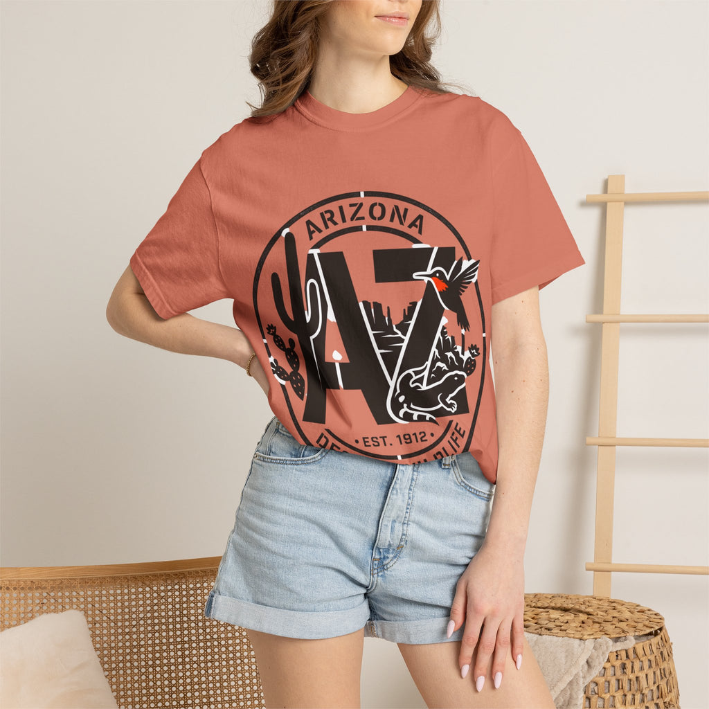 OurStateTees - Arizona AZ Desert Wildlife Graphic Tee