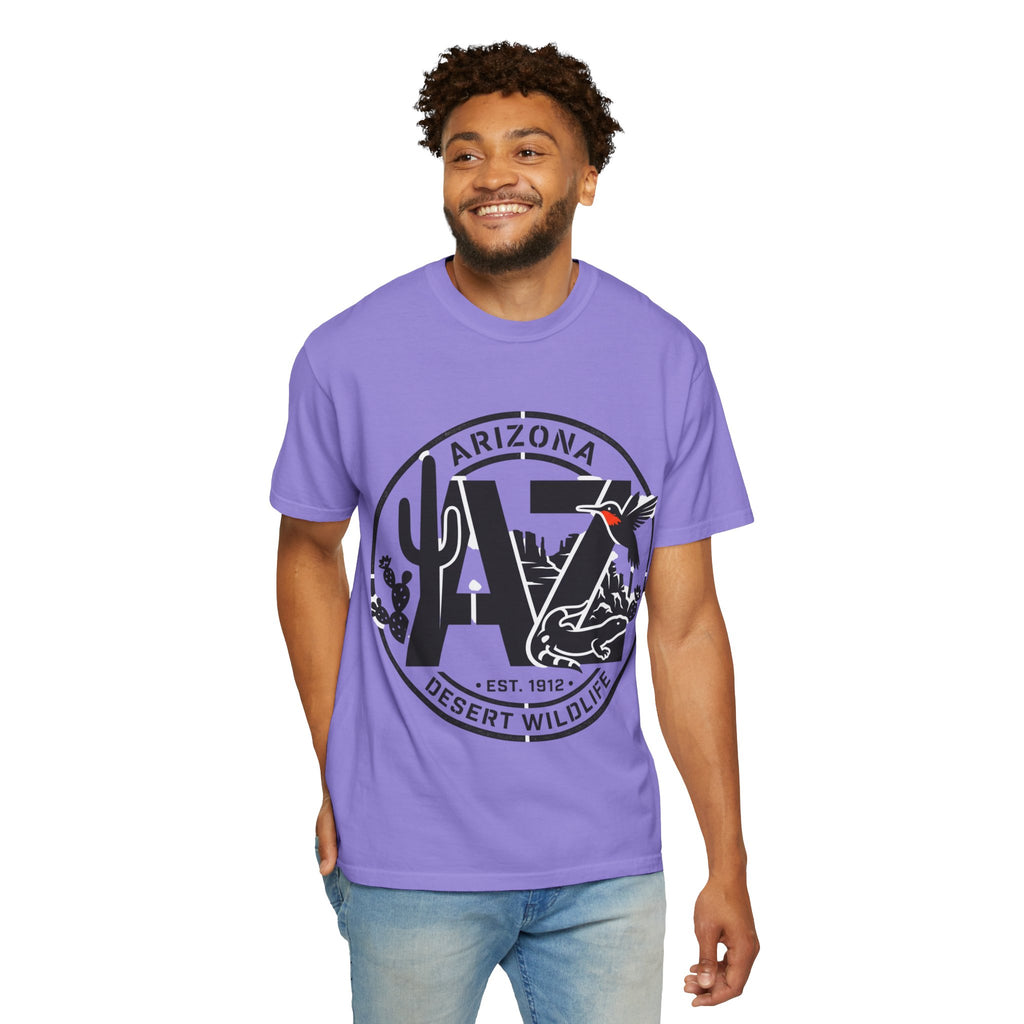 OurStateTees - Arizona AZ Desert Wildlife Graphic Tee
