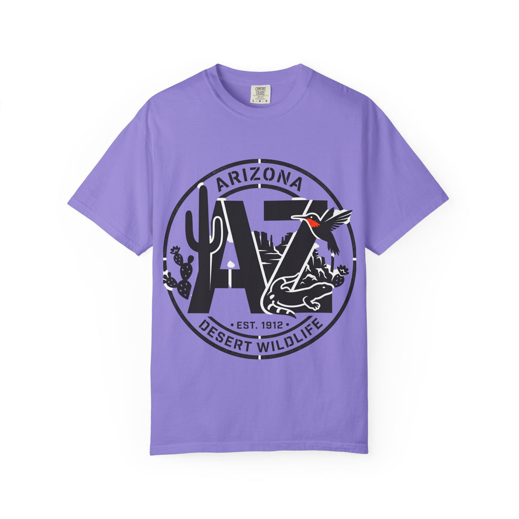 OurStateTees - Arizona AZ Desert Wildlife Graphic Tee
