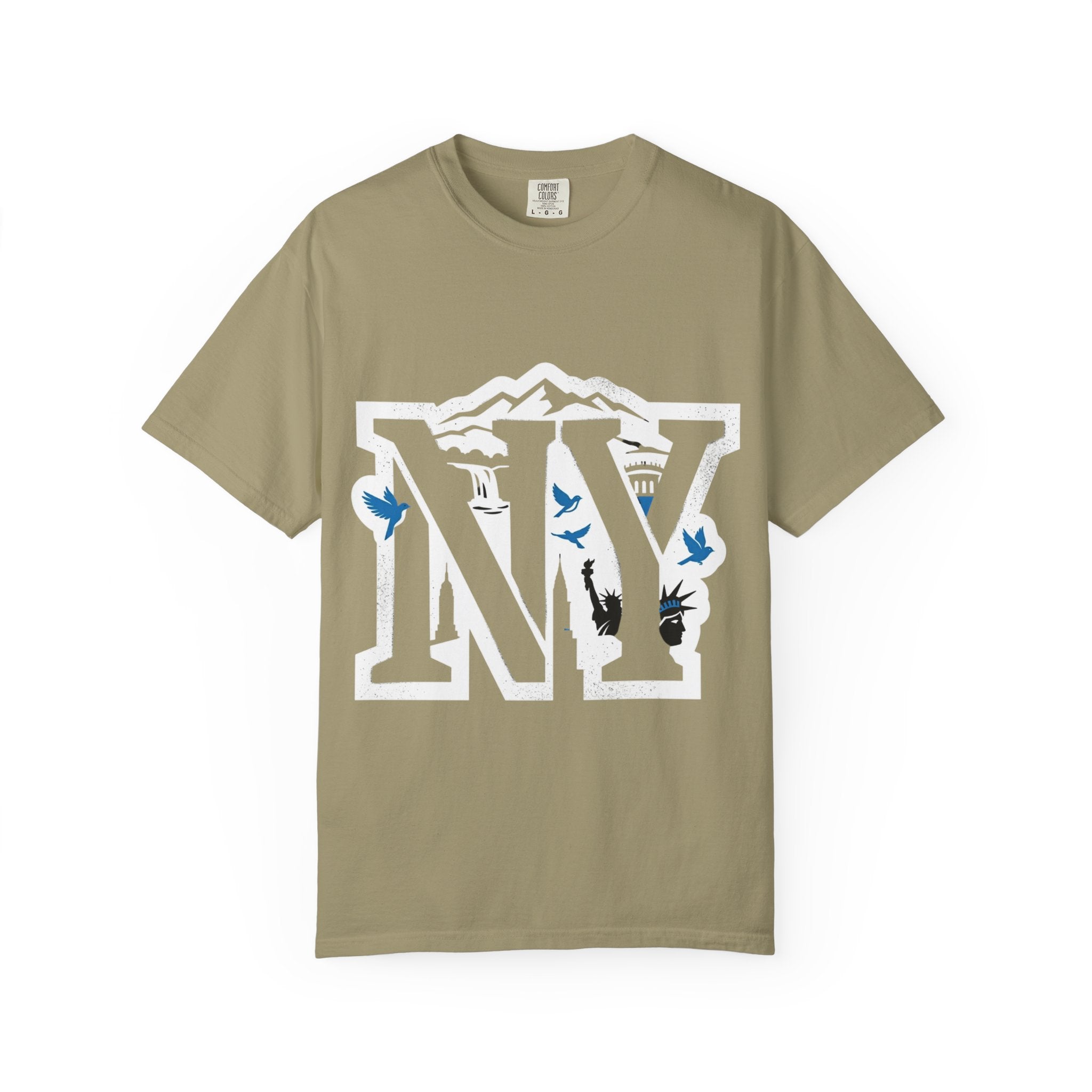 OurStateTees - New York USA Designer Fashion T-Shirt
