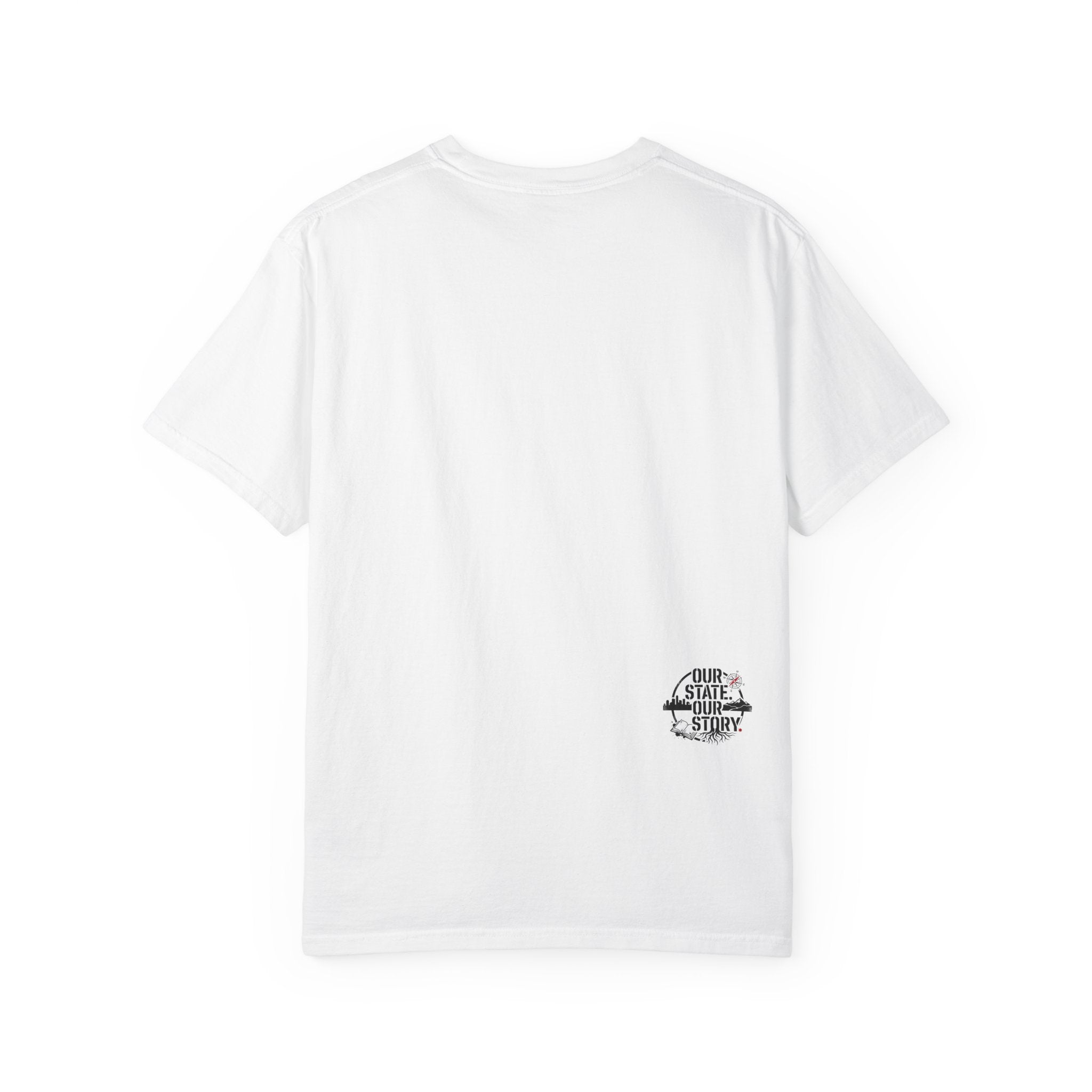 OurStateTees - California Republic CA Graphic T-Shirt — Beach & Nature State Pride Tee