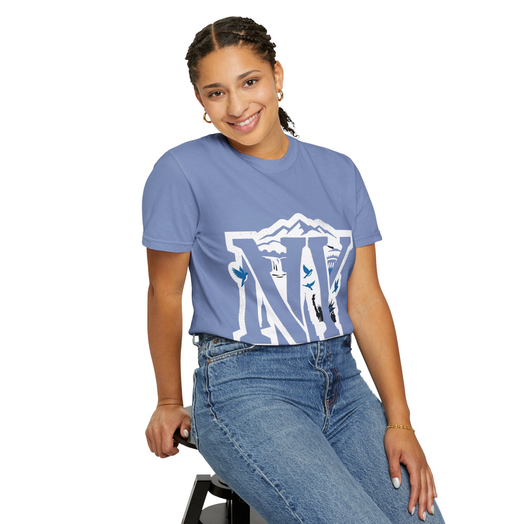 OurStateTees - New York USA Designer Fashion T-Shirt