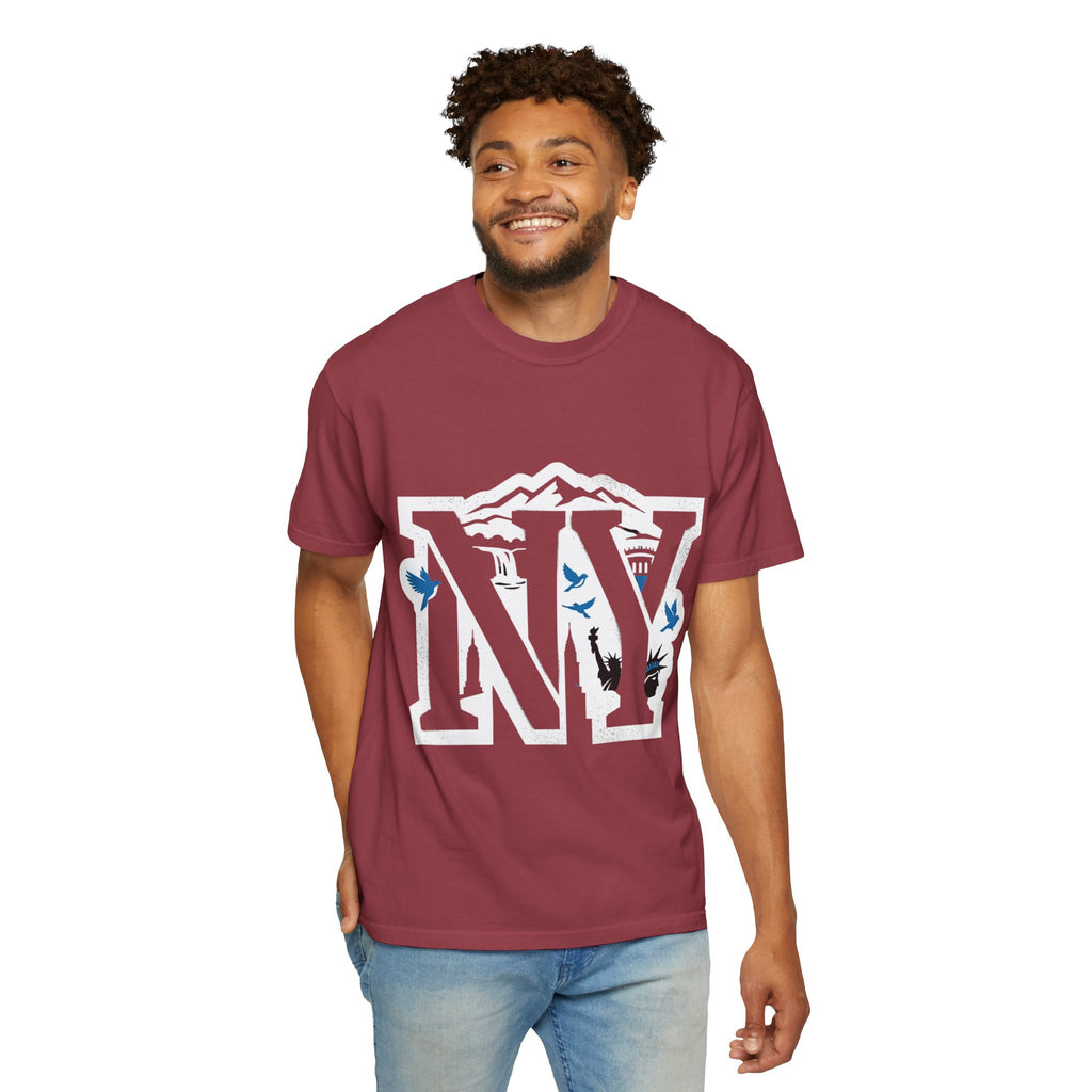 OurStateTees - New York USA Designer Fashion T-Shirt