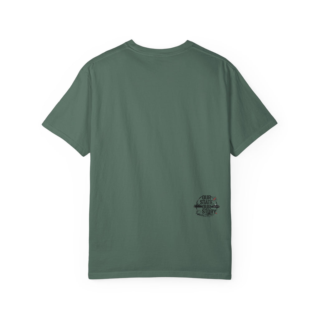 OurStateTees - New York USA Designer Fashion T-Shirt