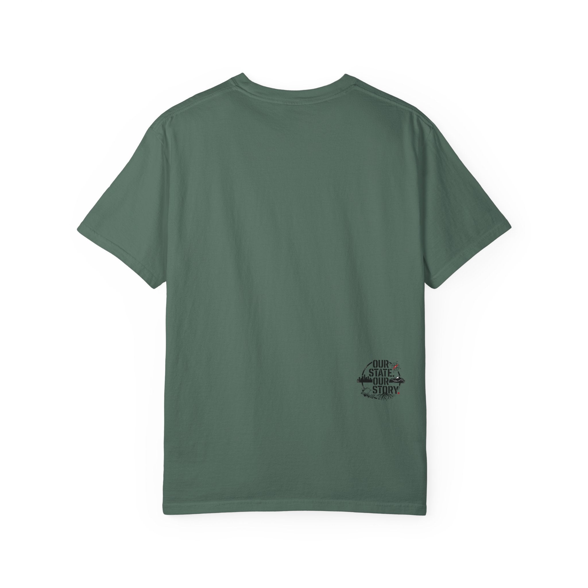 OurStateTees - New York USA Designer Fashion T-Shirt