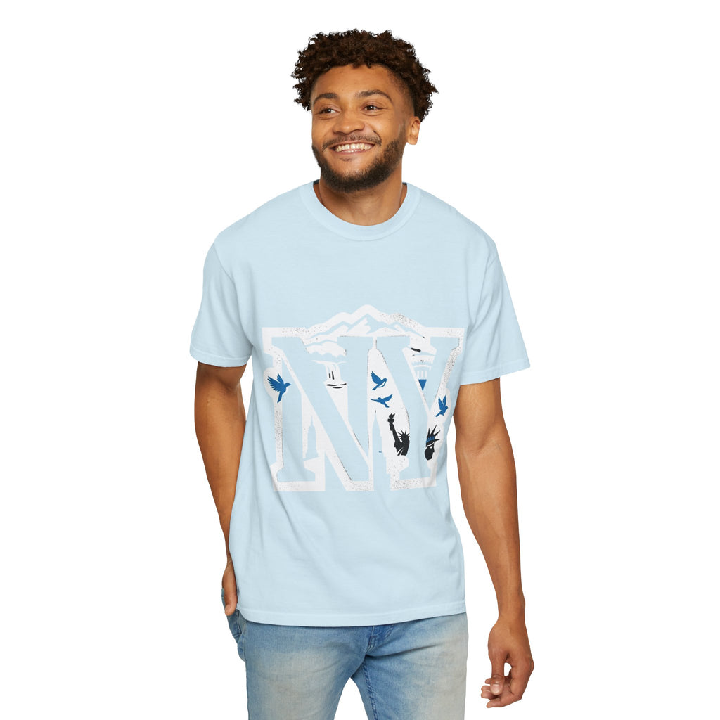 OurStateTees - New York USA Designer Fashion T-Shirt