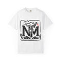 OurStateTees - New Mexico Desert T-Shirt — NM Zia Sun Roadrunner Graphic Tee