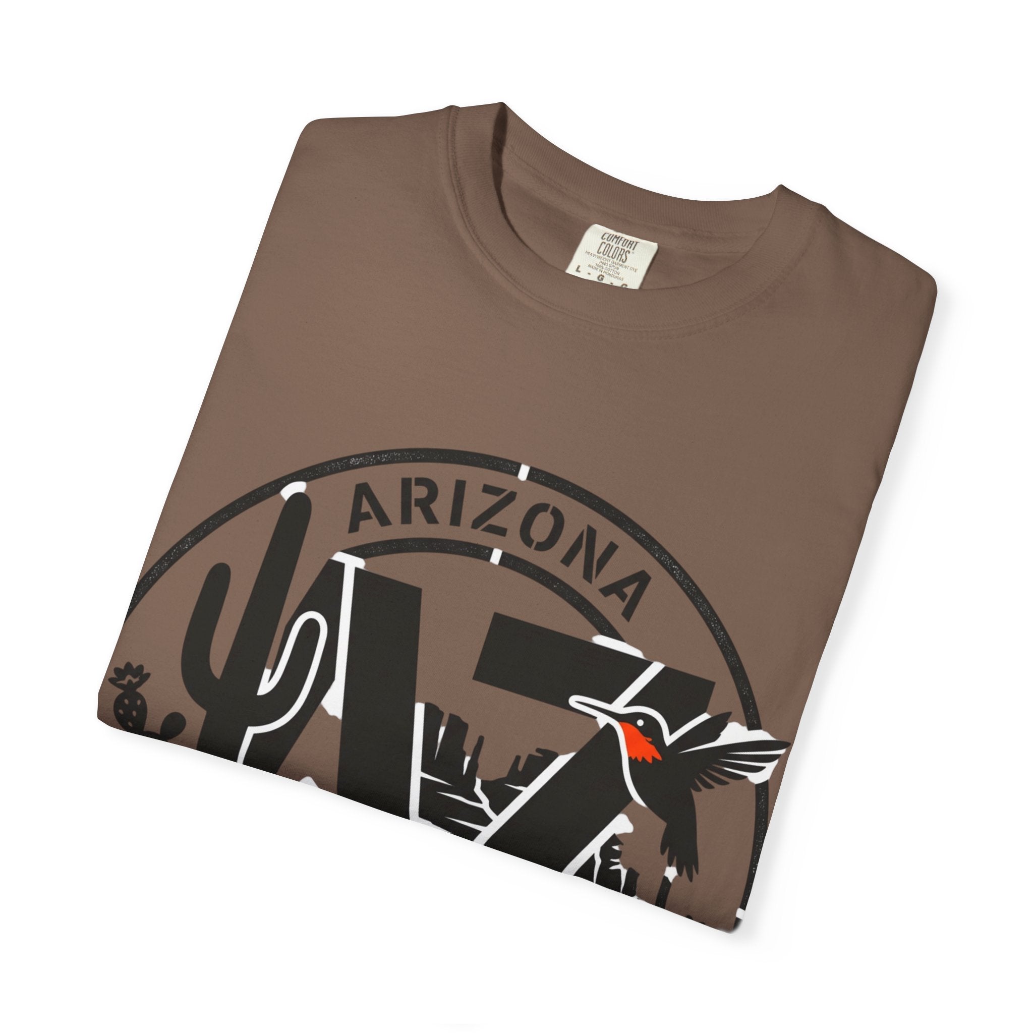 OurStateTees - Arizona AZ Desert Wildlife Graphic Tee