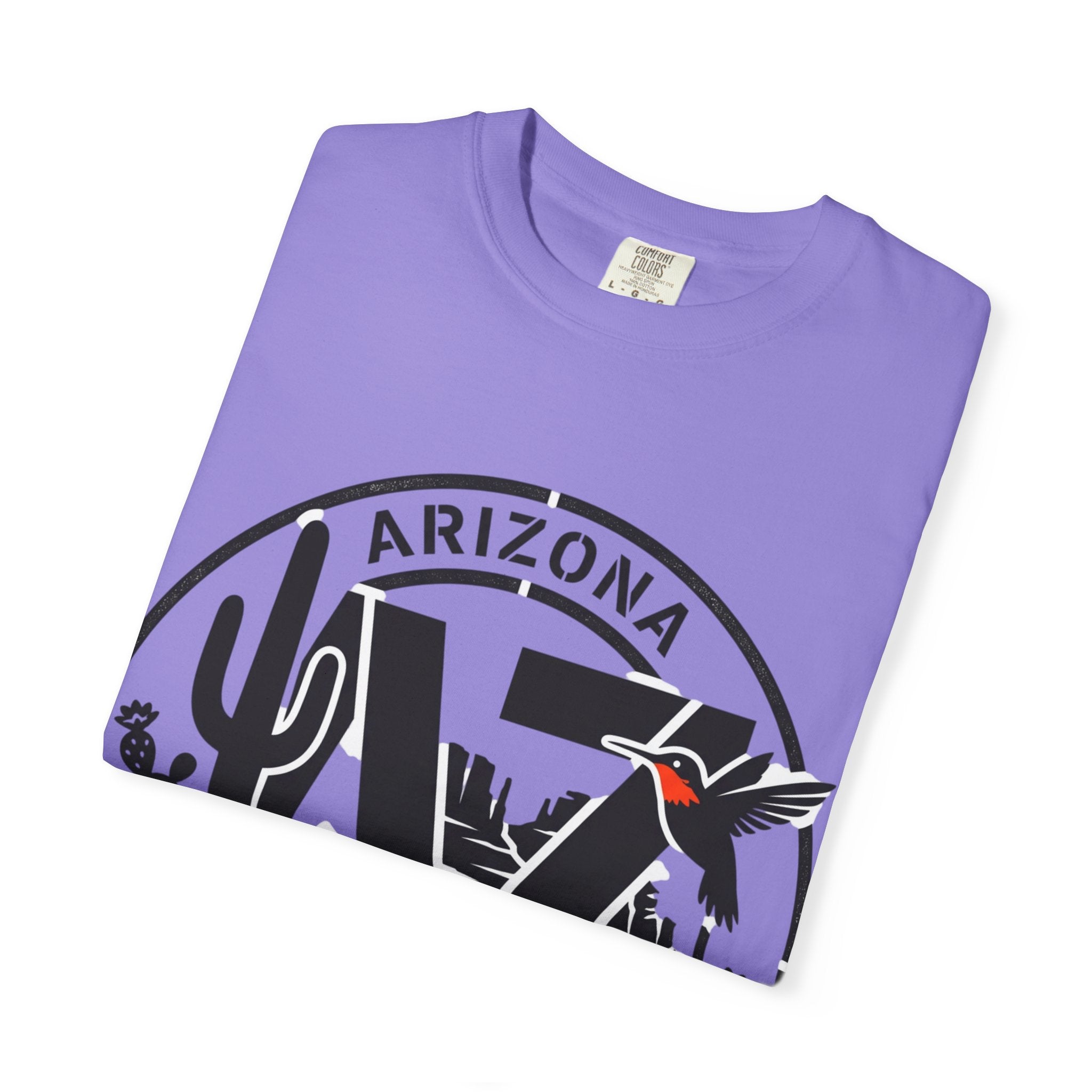 OurStateTees - Arizona AZ Desert Wildlife Graphic Tee