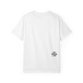 OurStateTees - Arkansas AR Mountain Logo T-Shirt — Nature Bird & Wildflower Graphic