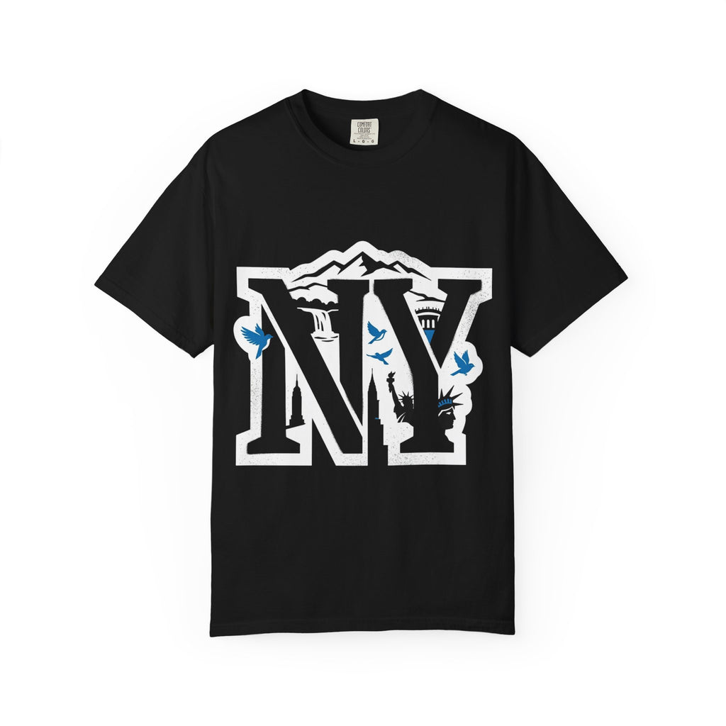 OurStateTees - New York USA Designer Fashion T-Shirt