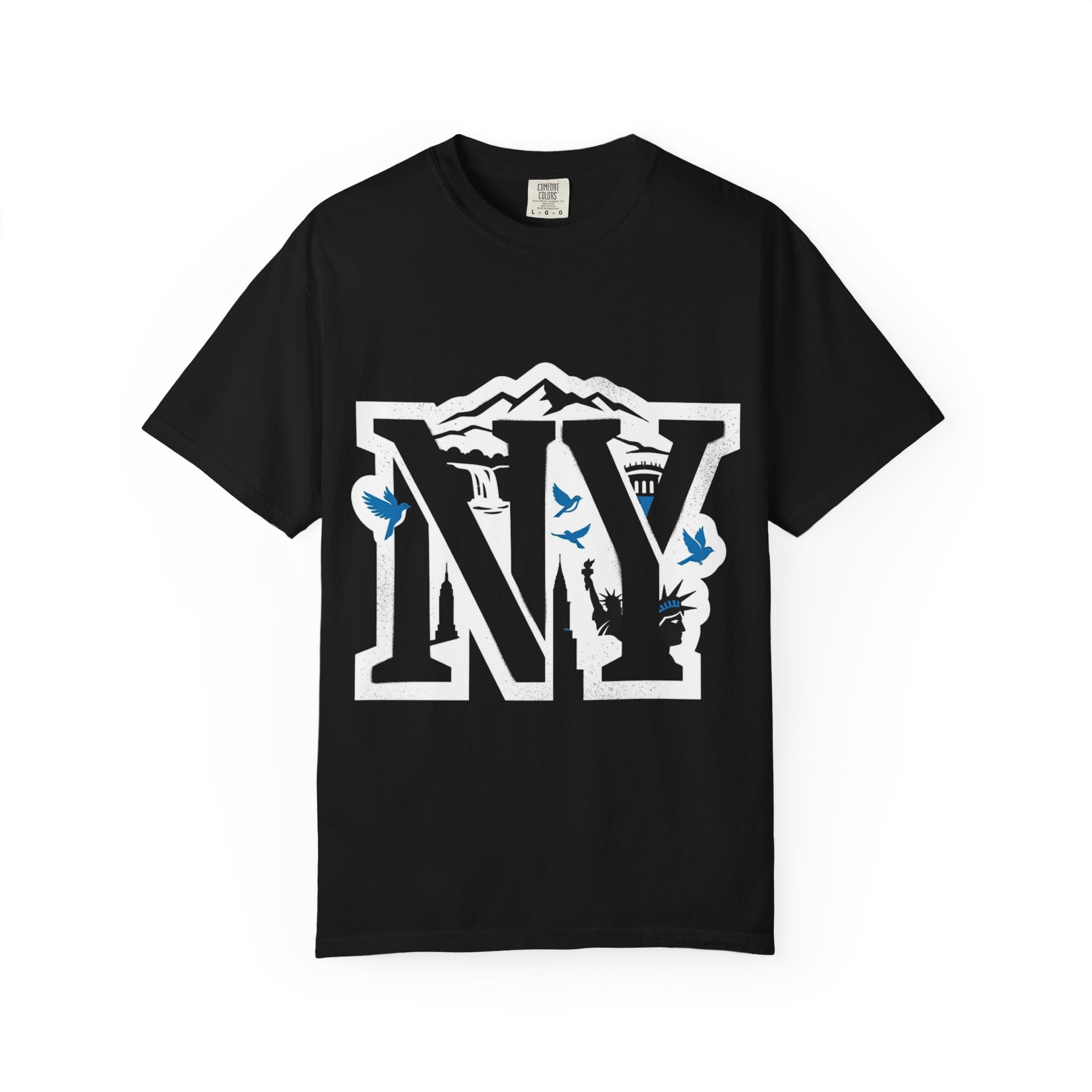 OurStateTees - New York USA Designer Fashion T-Shirt