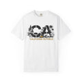 OurStateTees - California Republic CA Graphic T-Shirt — Beach & Nature State Pride Tee